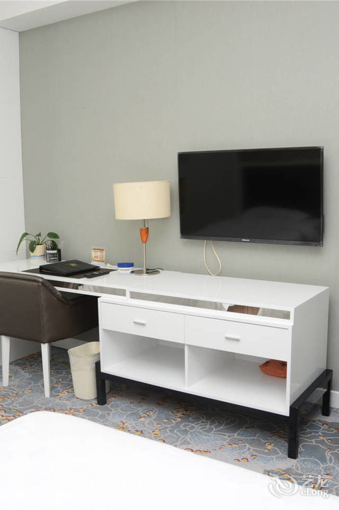 Yijing Holiday Hotel Yimeng Road Linyi  Eksteriør bilde