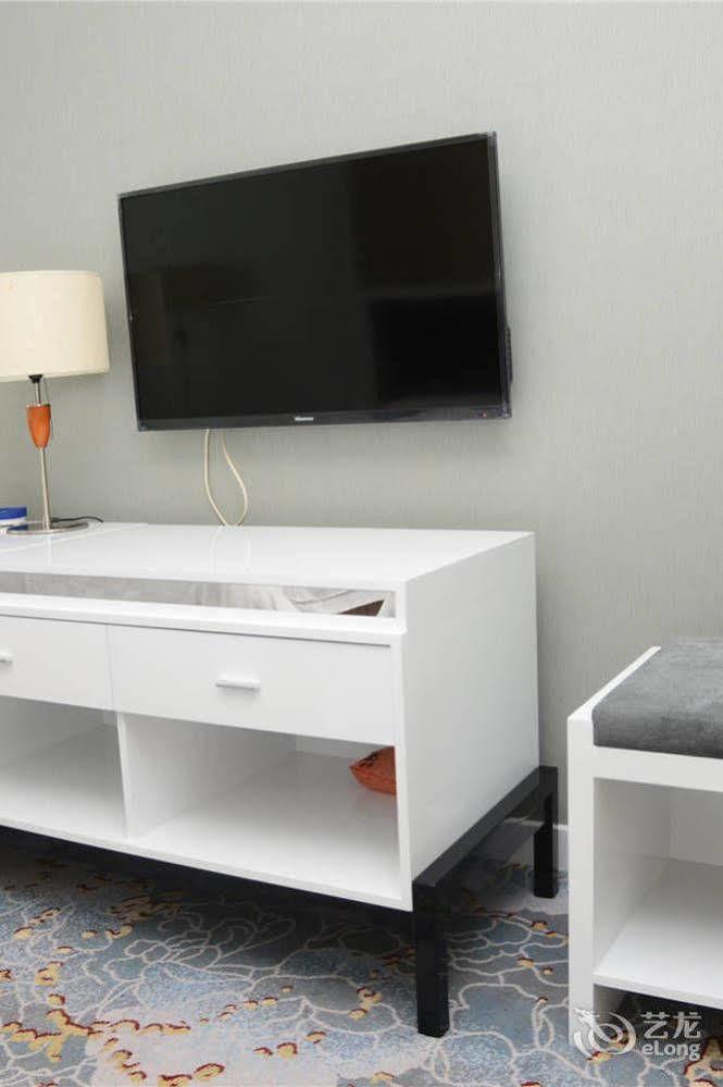 Yijing Holiday Hotel Yimeng Road Linyi  Eksteriør bilde