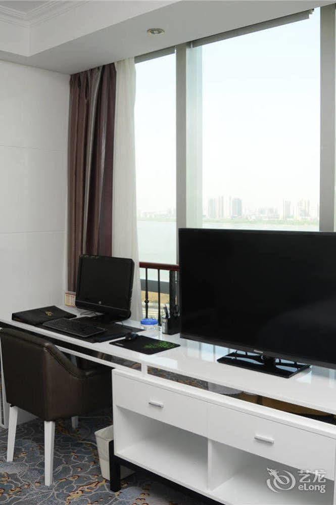 Yijing Holiday Hotel Yimeng Road Linyi  Eksteriør bilde