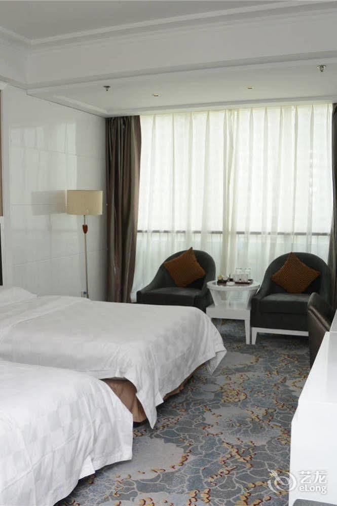 Yijing Holiday Hotel Yimeng Road Linyi  Eksteriør bilde
