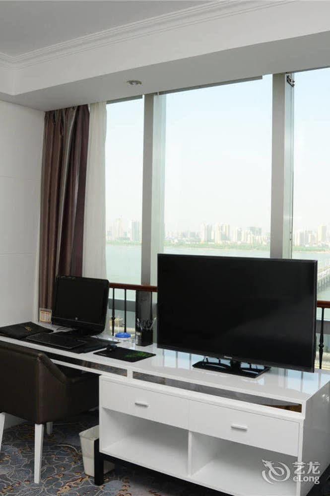 Yijing Holiday Hotel Yimeng Road Linyi  Eksteriør bilde