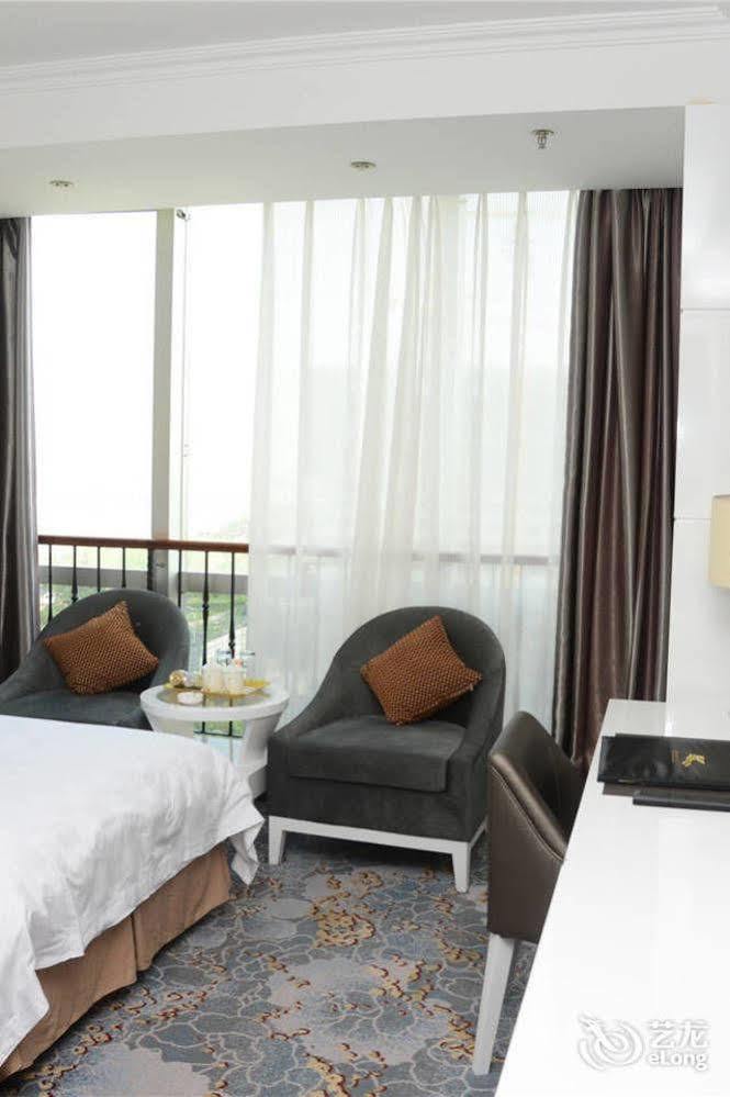 Yijing Holiday Hotel Yimeng Road Linyi  Eksteriør bilde