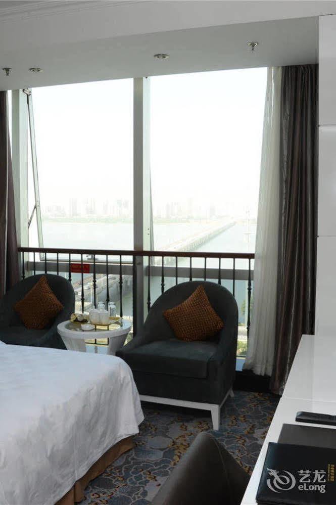 Yijing Holiday Hotel Yimeng Road Linyi  Eksteriør bilde