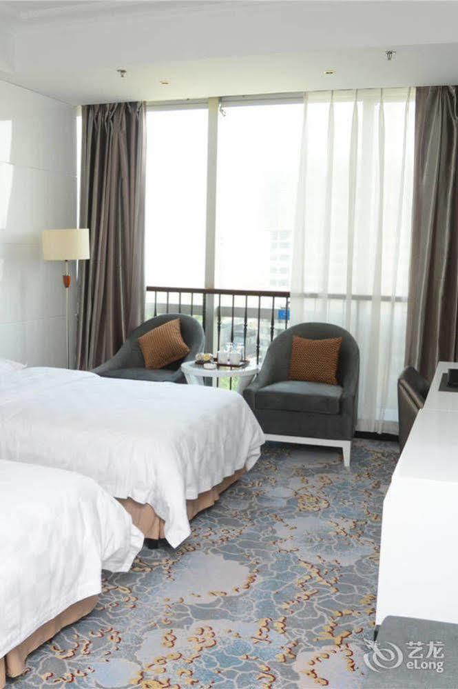 Yijing Holiday Hotel Yimeng Road Linyi  Eksteriør bilde