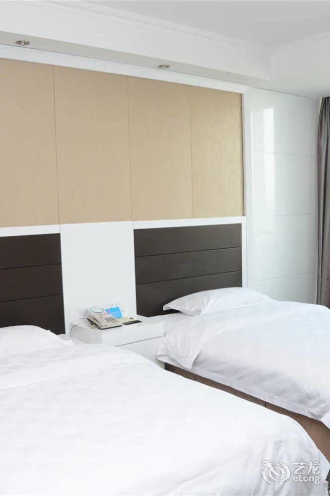 Yijing Holiday Hotel Yimeng Road Linyi  Eksteriør bilde