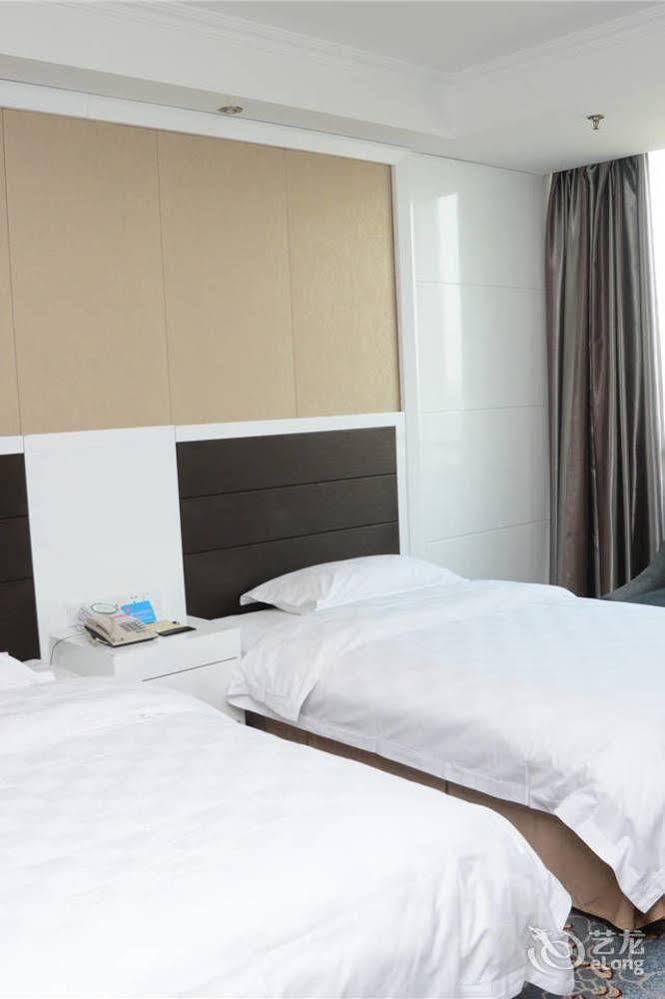 Yijing Holiday Hotel Yimeng Road Linyi  Eksteriør bilde